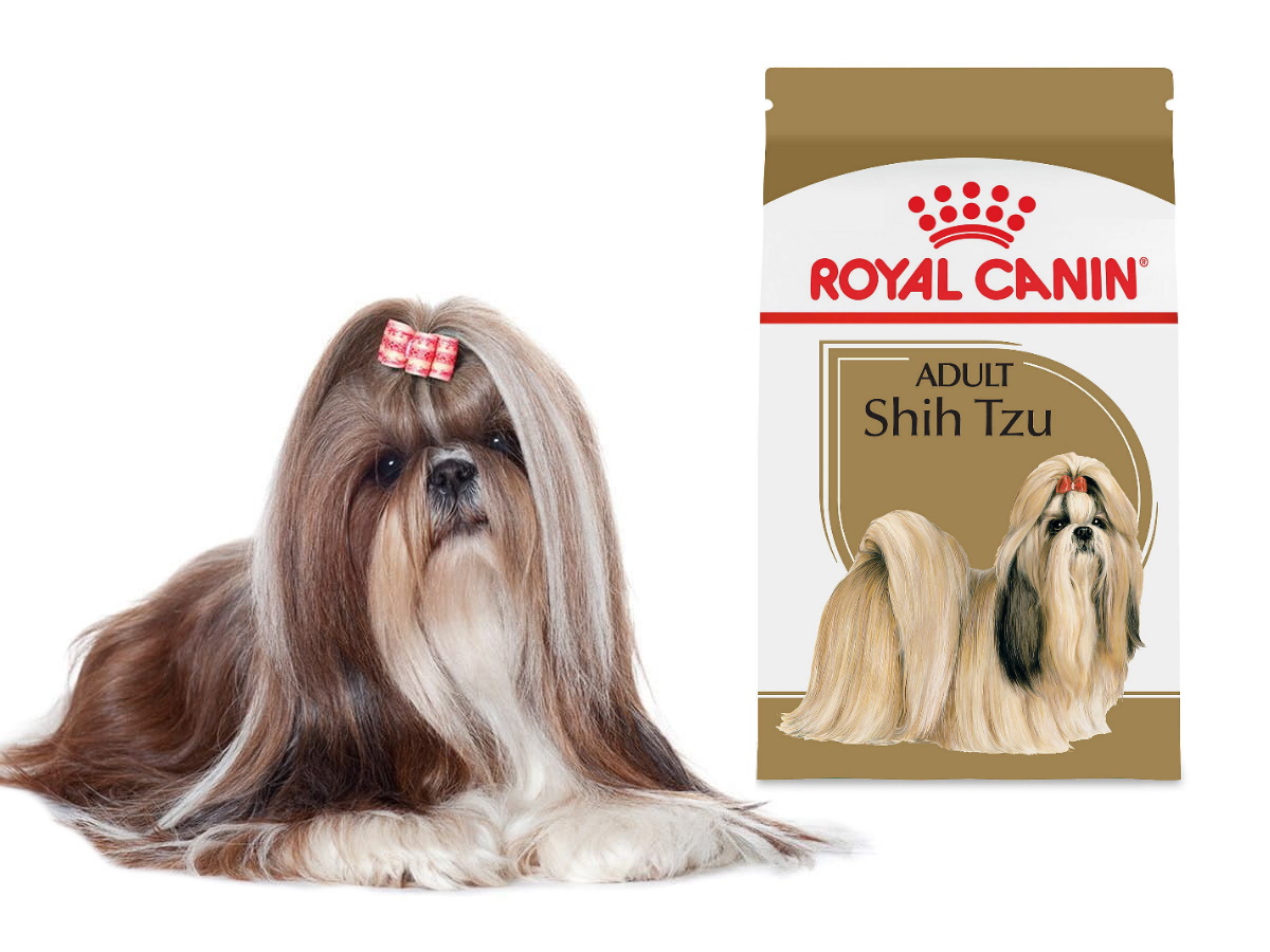Royal Canin Shih Tzu Adult в соусе